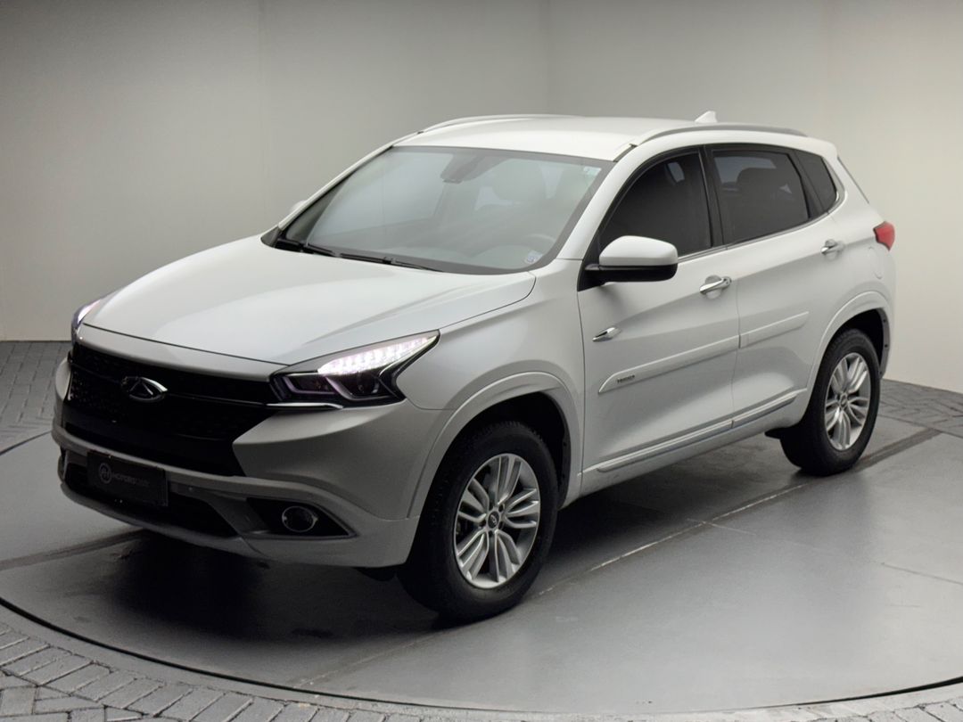 CHERY Tiggo 7 T 1.5 16V Turbo Flex Aut.