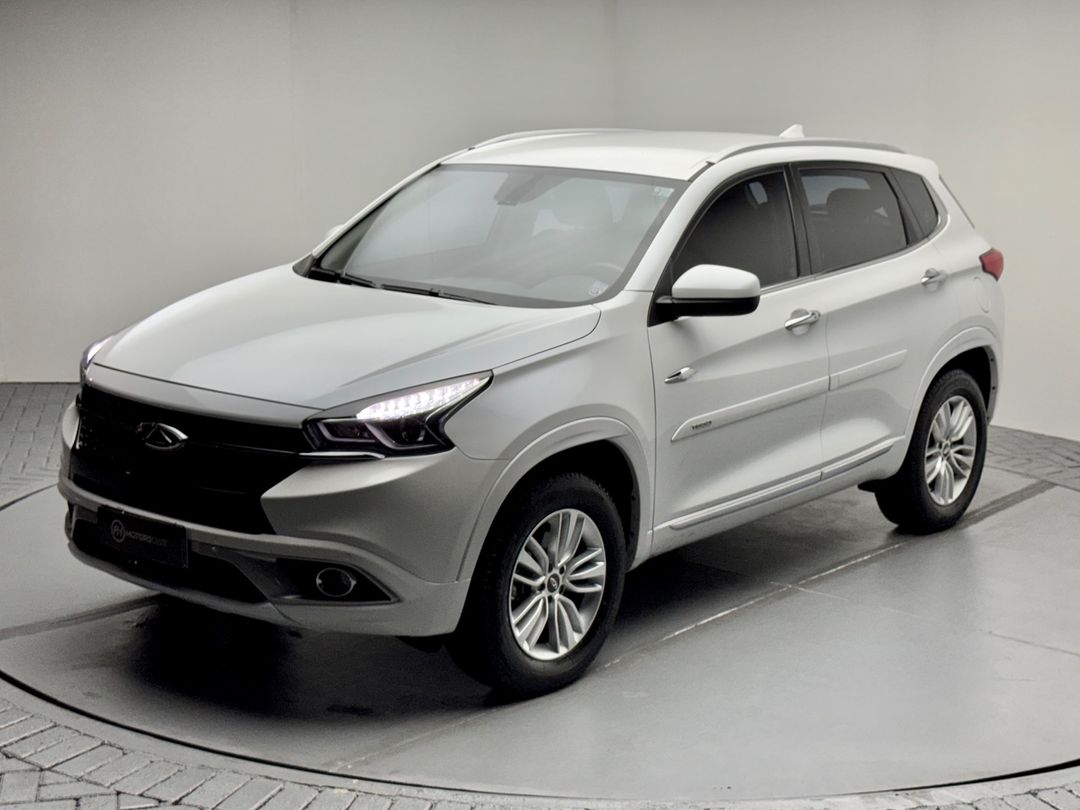 CHERY Tiggo 7 T 1.5 16V Turbo Flex Aut.
