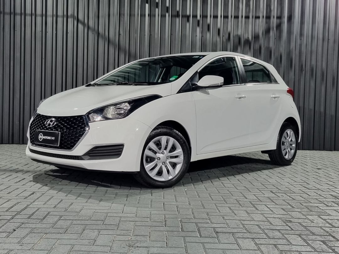 Hyundai HB20 Comf./C.Plus/C.Style 1.0 Flex 12V