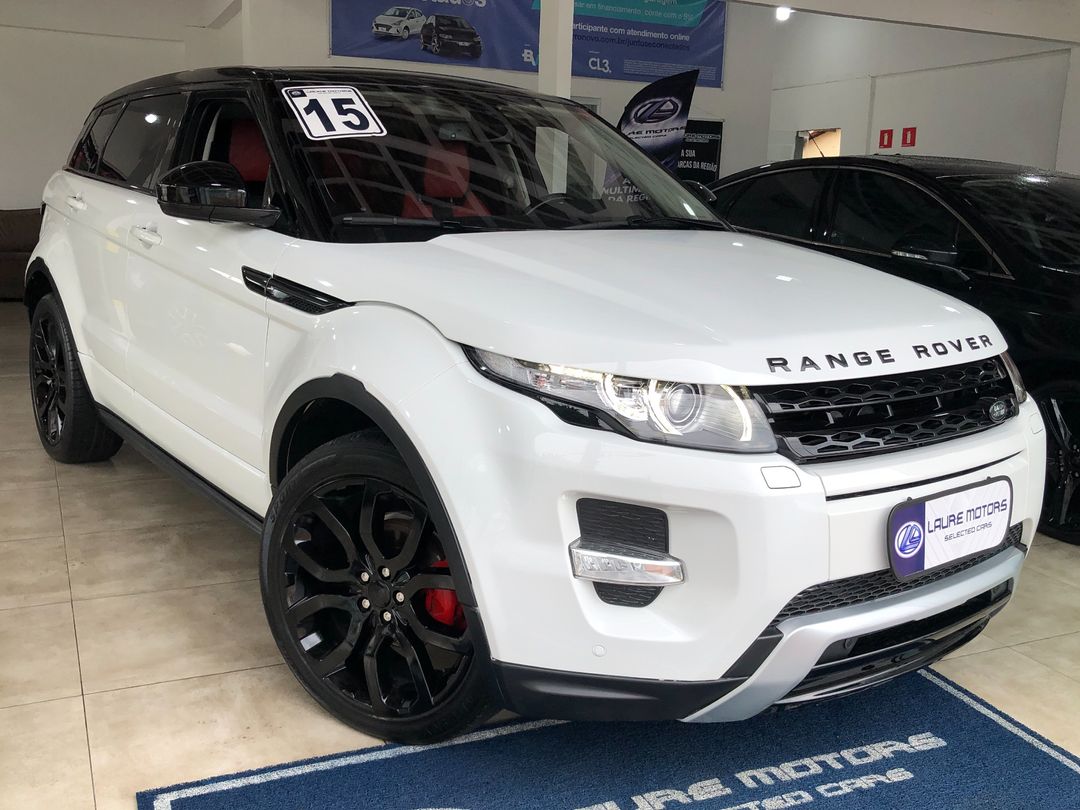 Land Rover Range R.EVOQUE Dynamic 2.0 Aut 5p
