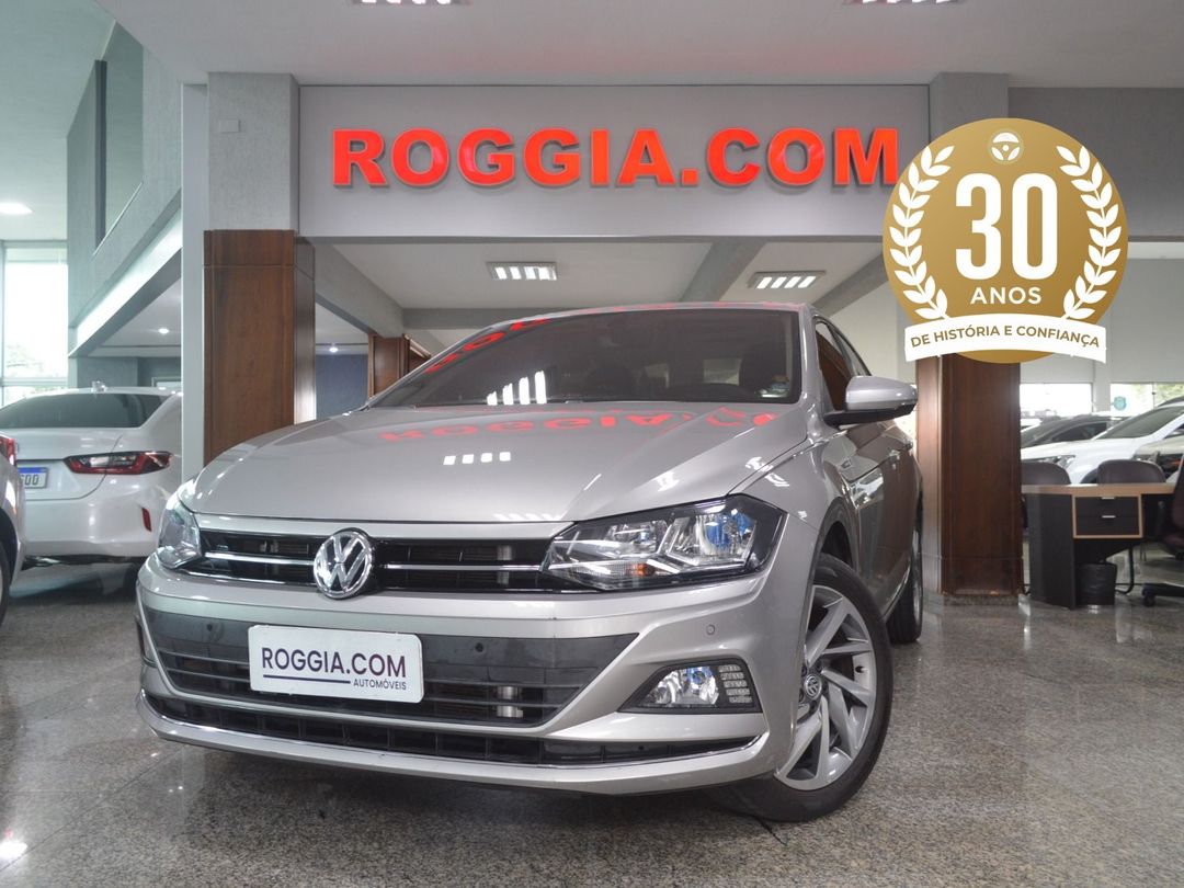 VolksWagen VIRTUS Highline 200 TSI 1.0 Flex 12V Aut