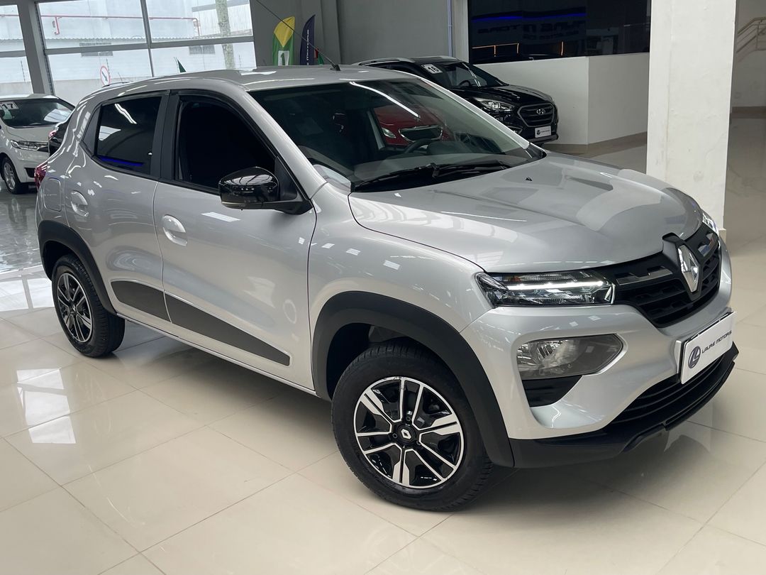 Renault KWID Intense 1.0 Flex 12V 5p Mec.