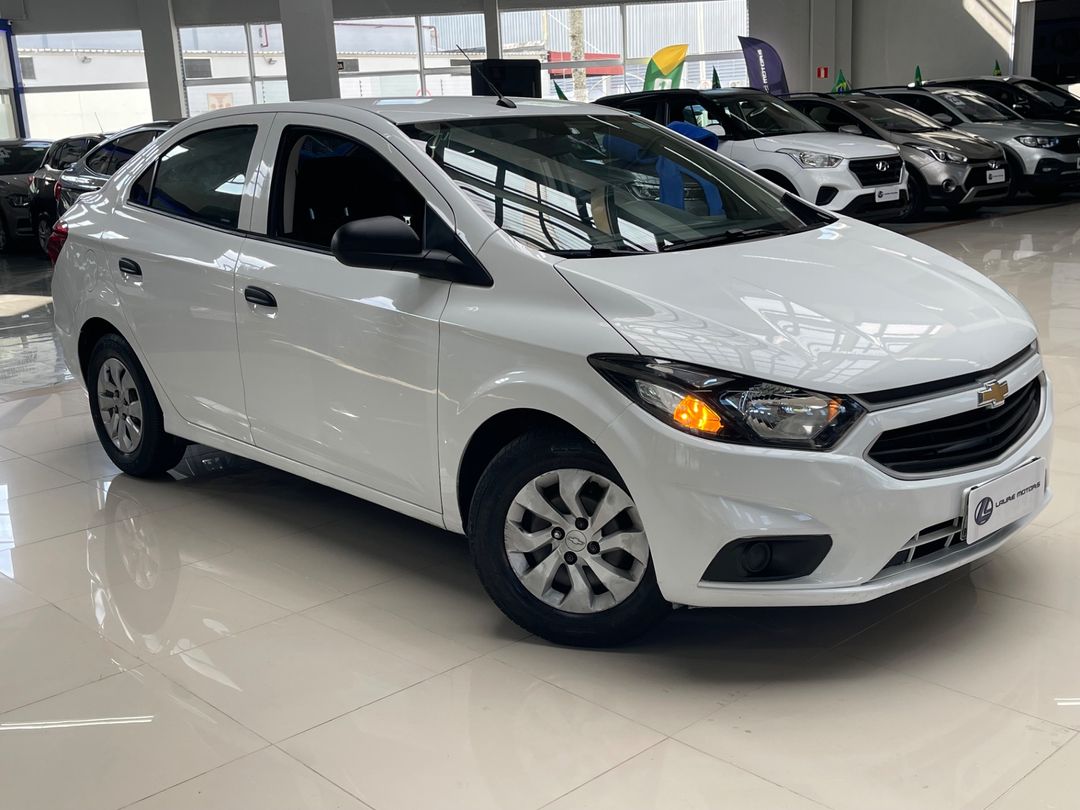 Chevrolet JOY Plus 1.0 8V 4p Flex Mec.
