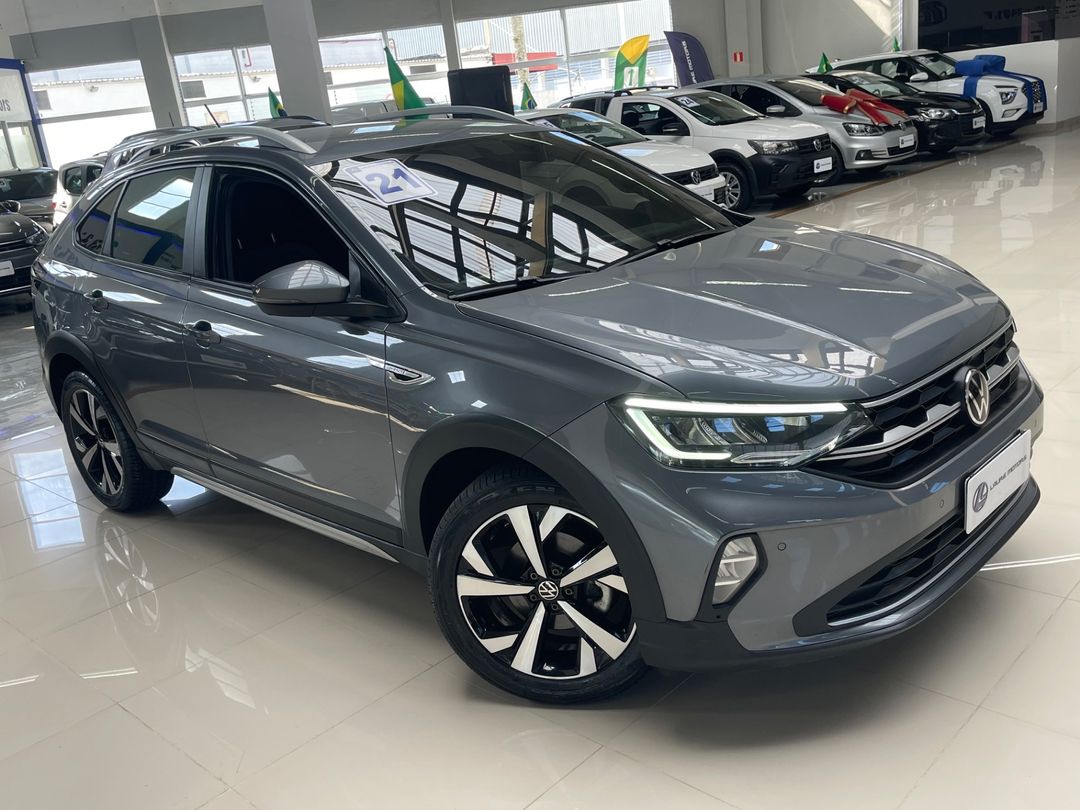 VolksWagen Nivus Highline 1.0 200 TSI Flex Aut.