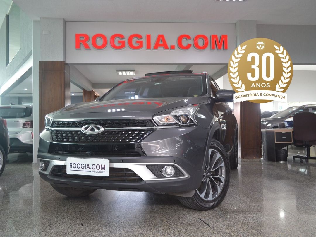 CHERY Tiggo 7 TXS 1.5 16V Turbo Flex Aut.