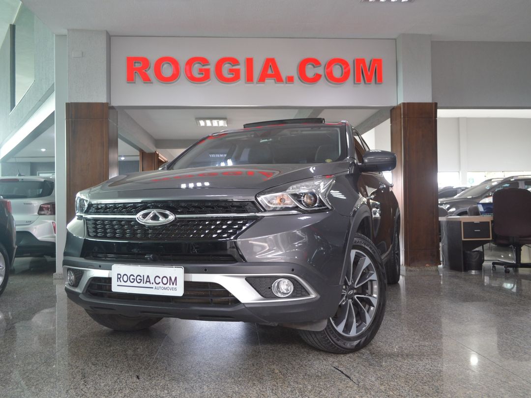 CHERY Tiggo 7 TXS 1.5 16V Turbo Flex Aut.