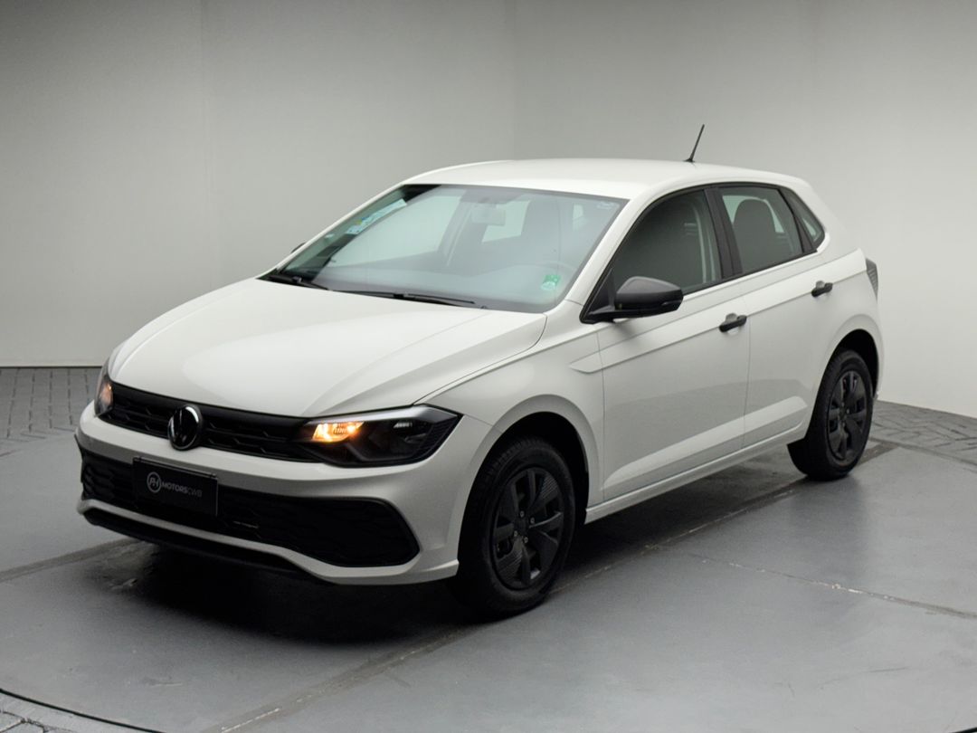 VolksWagen Polo Track 1.0 Flex 12V 5p