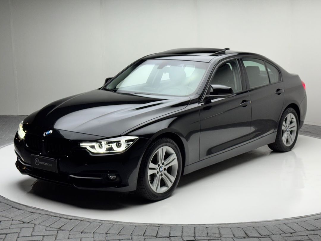 BMW 320iA Modern/Sport TB 2.0/A.Flex/GP 4p