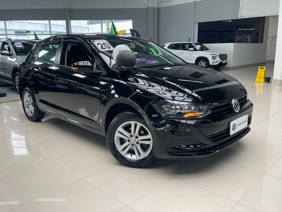 VolksWagen Polo 1.0 Flex 12V 5p