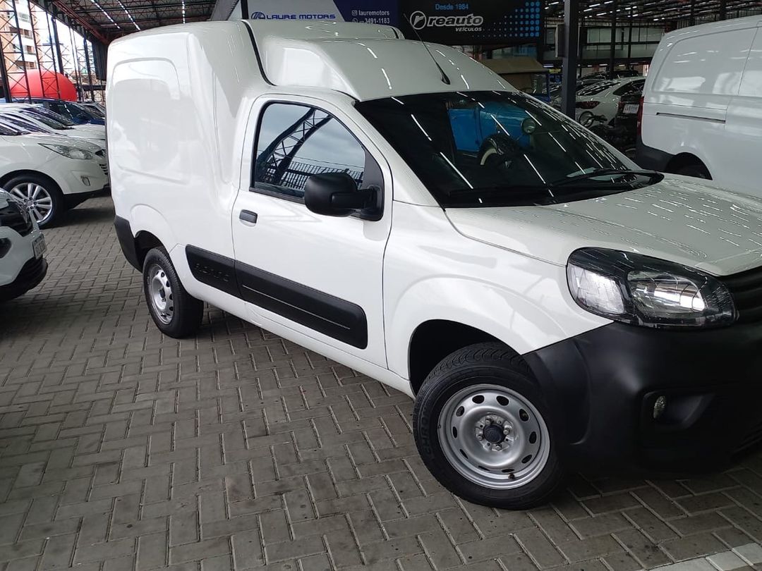 Fiat Fiorino Endurance EVO 1.4 Flex 8V 2p