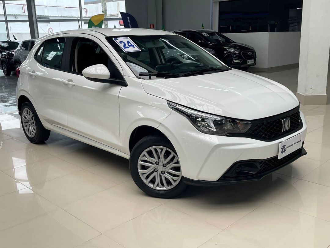 Fiat ARGO DRIVE 1.0 6V Flex