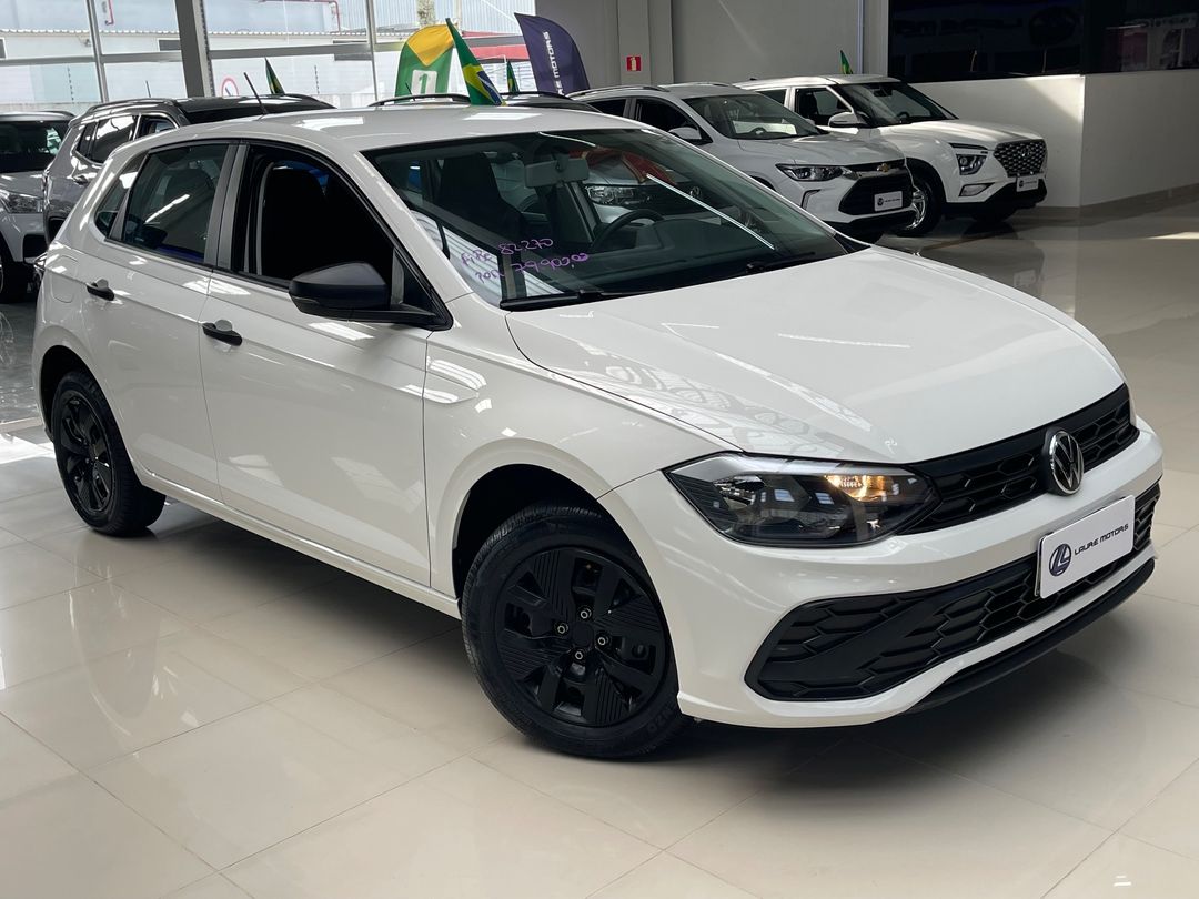 VolksWagen Polo Track 1.0 Flex 12V 5p