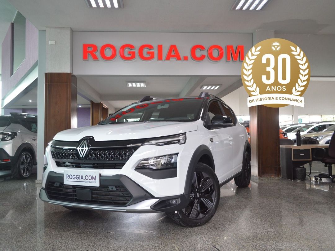 Renault Kardian Prem. Ed Flex 1.0 TB 12V 5p Aut.