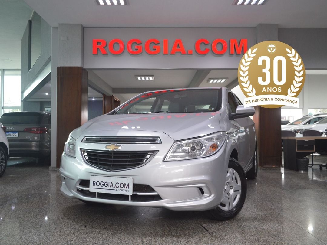 Chevrolet ONIX HATCH LT 1.0 8V FlexPower 5p Mec.