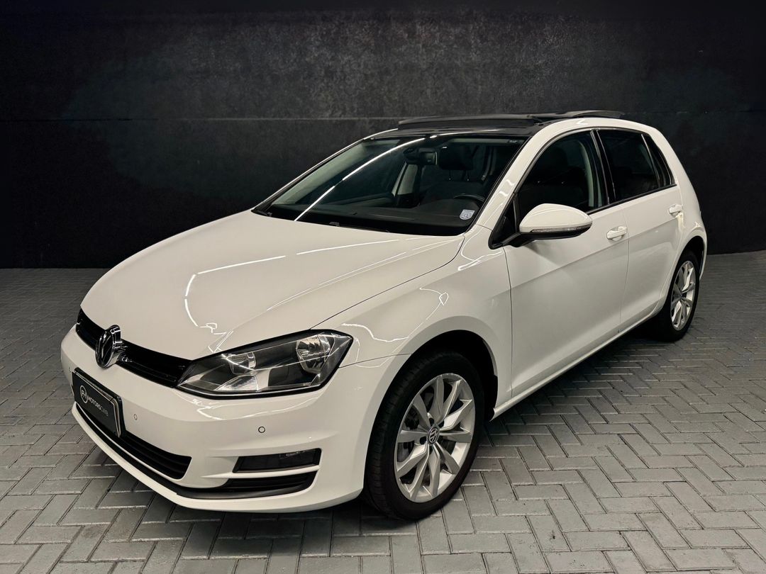 VolksWagen Golf Comfortline 1.4 TSI 140cv Aut.