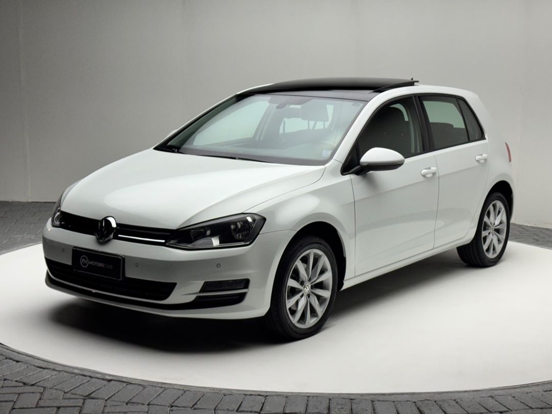 VolksWagen Golf Comfortline 1.4 TSI 140cv Aut.