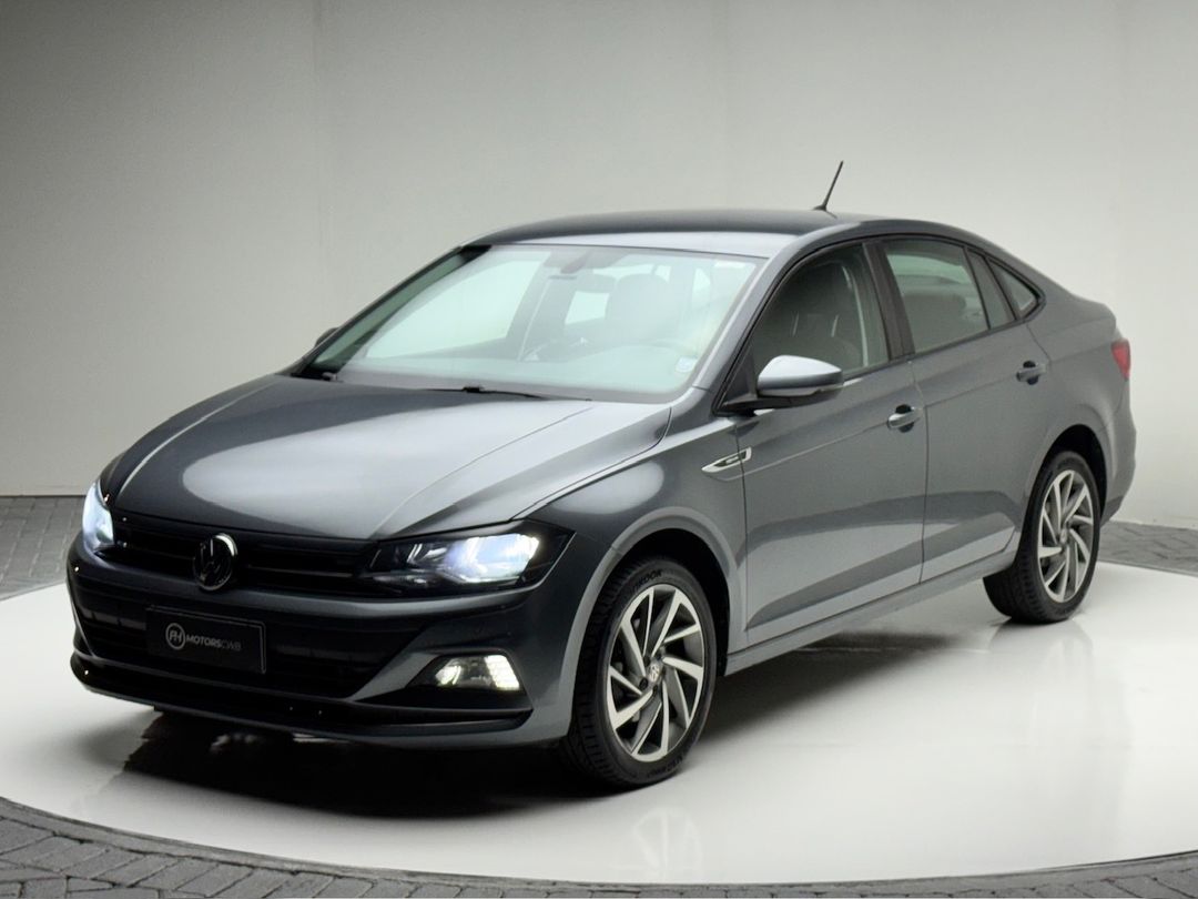 VolksWagen VIRTUS Highline 200 TSI 1.0 Flex 12V Aut