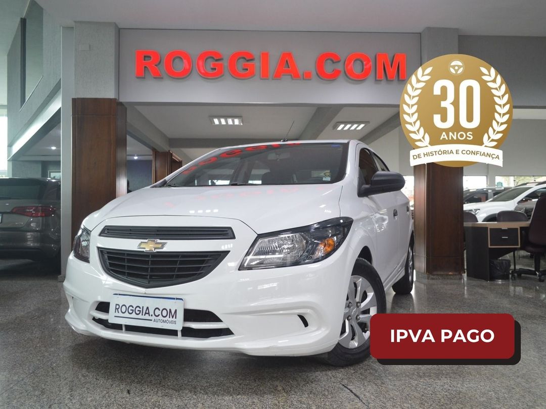 Chevrolet ONIX HATCH Joy 1.0 8V Flex 5p Mec.