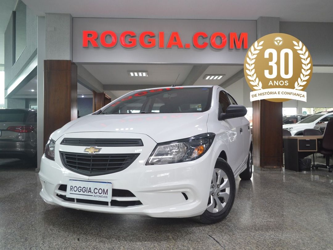 Chevrolet ONIX HATCH Joy 1.0 8V Flex 5p Mec.