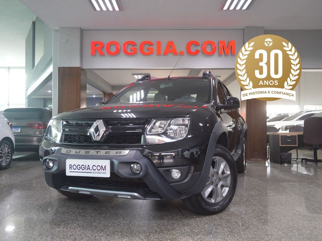 Renault DUSTER Dynamique 1.6 Flex 16V Aut.