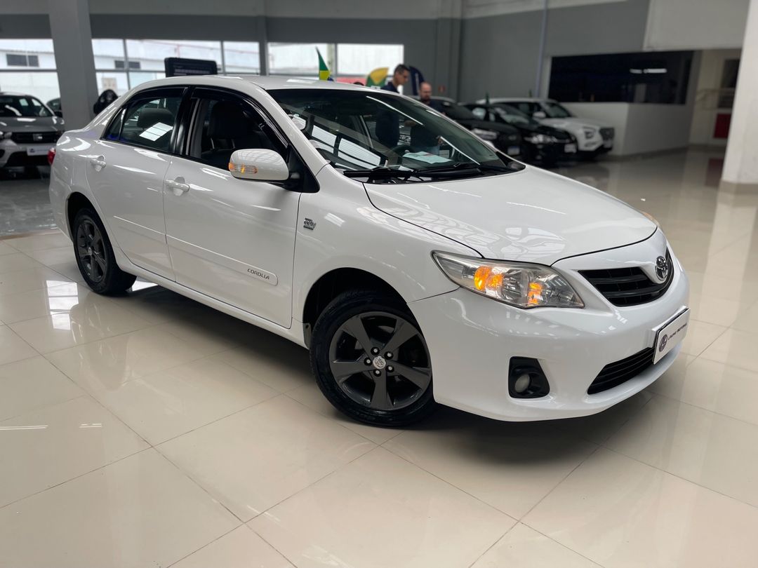 Toyota Corolla XEi 2.0 Flex 16V Aut.