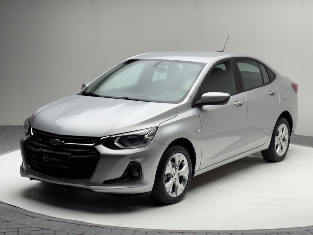 Chevrolet ONIX SEDAN Plus LTZ 1.0 12V TB Flex Mec.