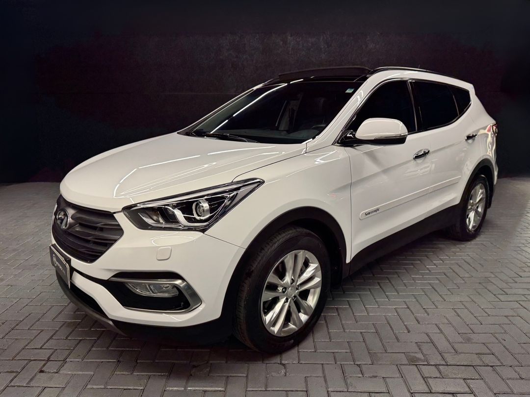 Hyundai Santa Fe/GLS 3.3 V6 4X4 Tiptronic