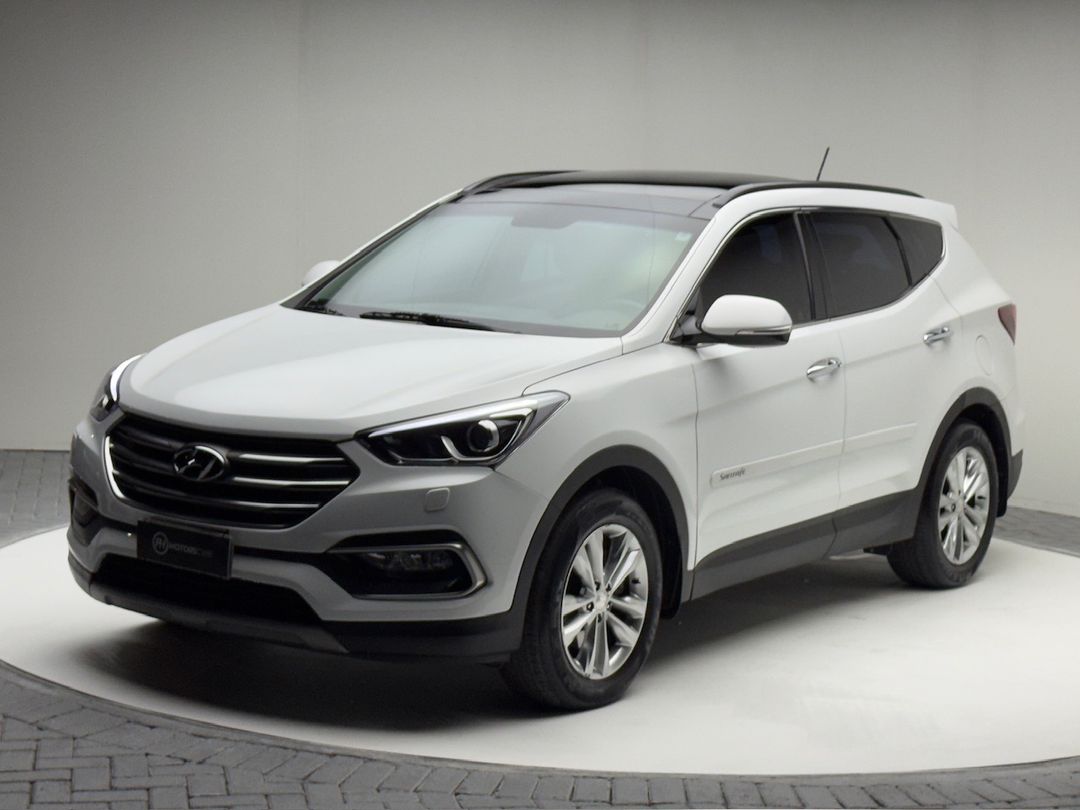 Hyundai Santa Fe/GLS 3.3 V6 4X4 Tiptronic