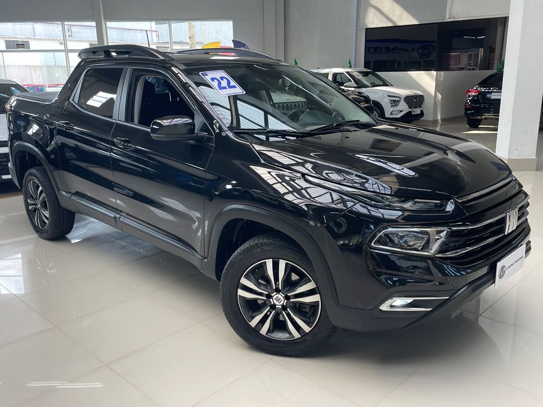 Fiat Toro Freedom 1.3 T270 4x2 Flex Aut.