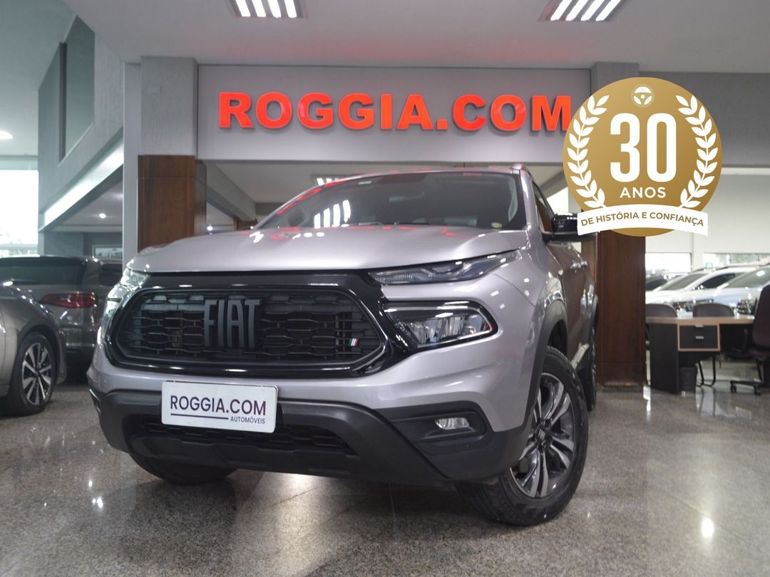 Fiat Toro Freedom 1.3 T270 4x2 Flex Aut.