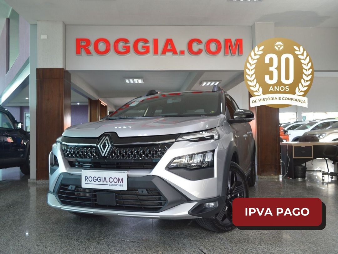 Renault Kardian Prem. Ed Flex 1.0 TB 12V 5p Aut.