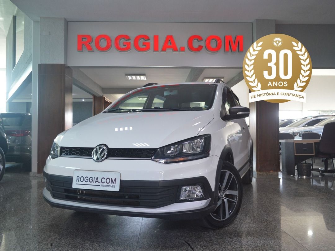 VolksWagen Fox Xtreme 1.6 Flex 8V 5p