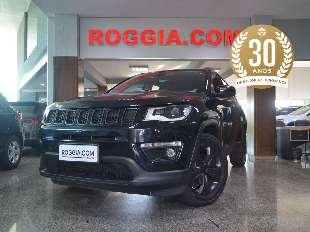 Jeep COMPASS SPORT 2.0 4x2 Flex 16V Aut.