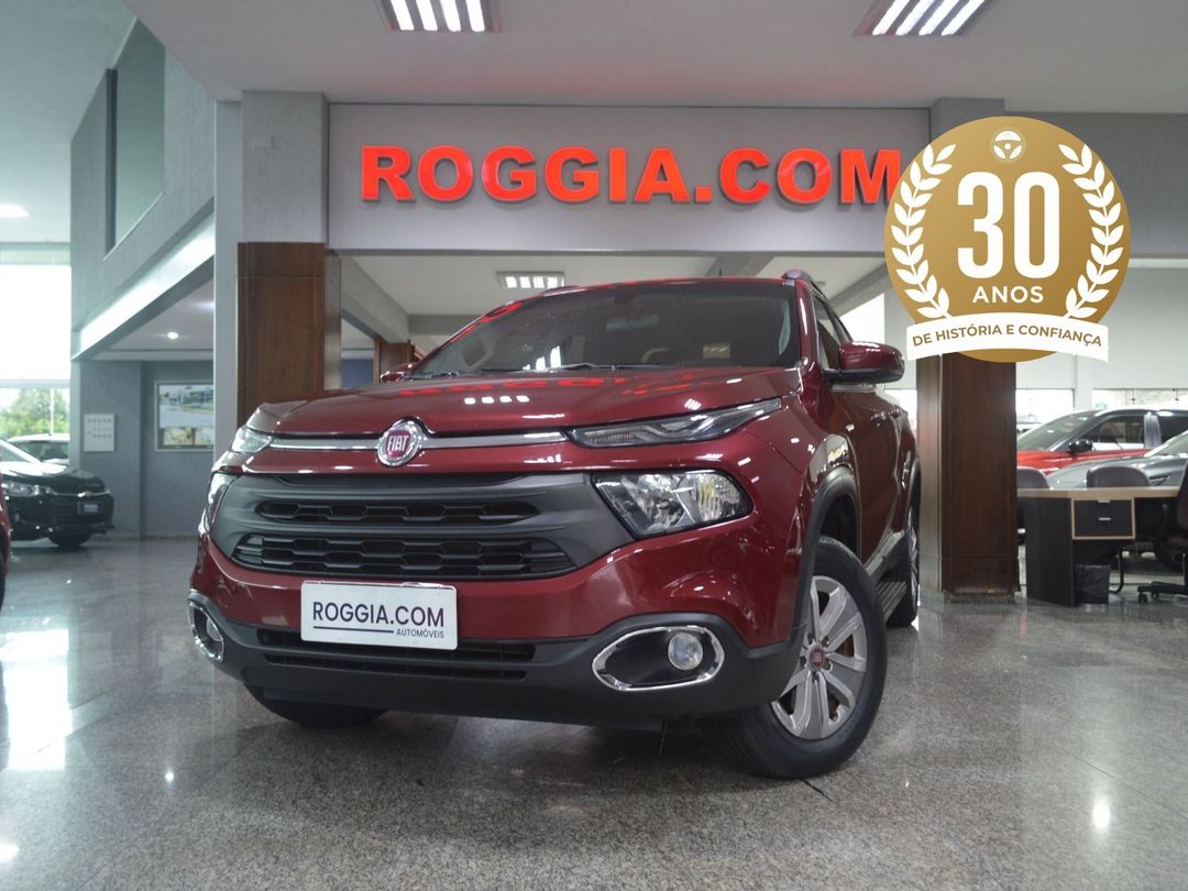 Fiat Toro Freedom 1.8 16V Flex Aut.