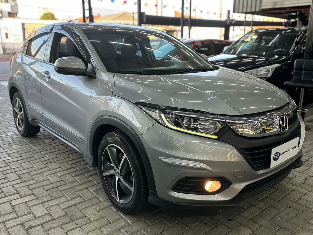 Honda HR-V LX 1.8 Flexone 16V 5p Aut.