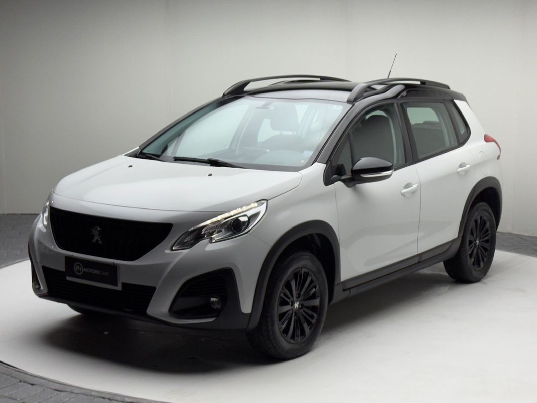 Peugeot 2008 Allure Pack 1.6 Flex 16V Aut.