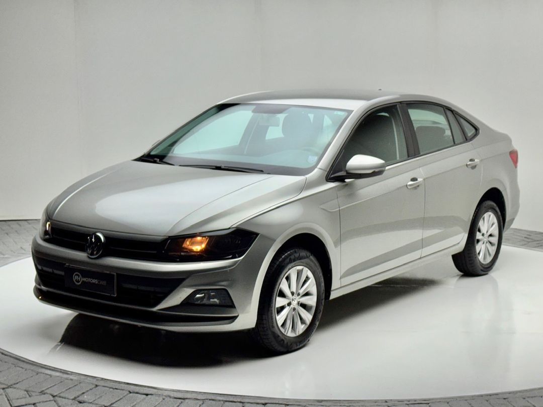 VolksWagen VIRTUS 1.6 MSI Flex 16V 5p Mec.