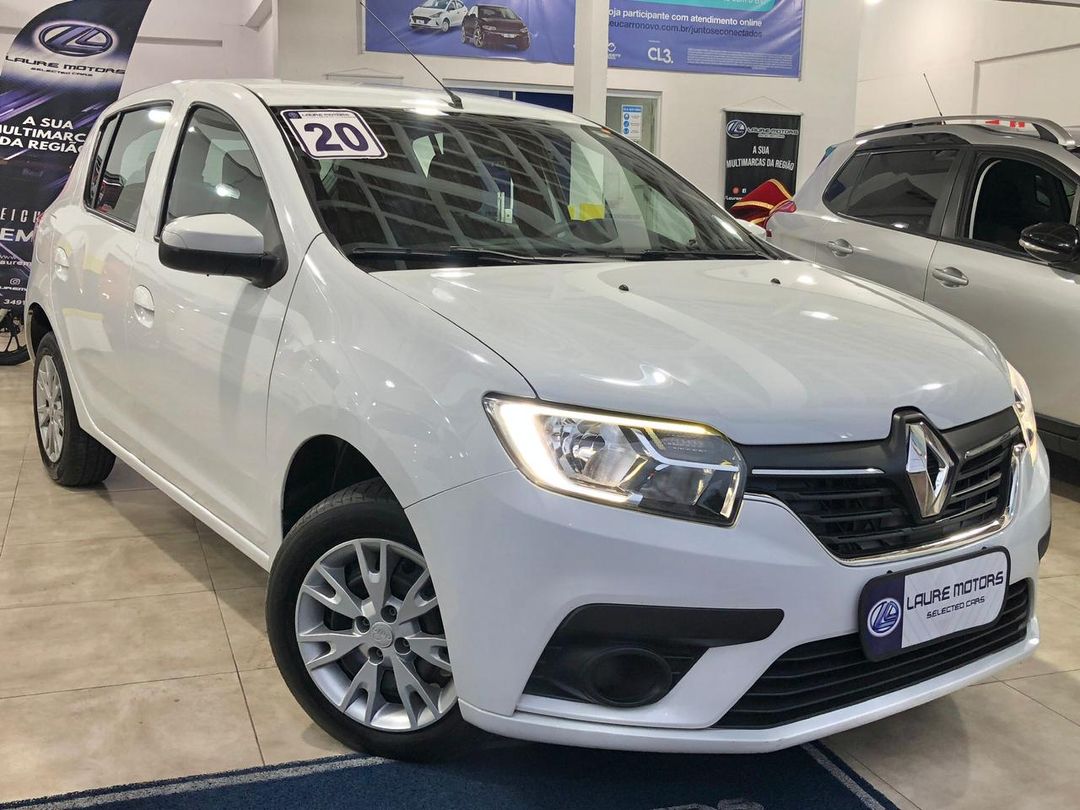 Renault SANDERO Zen Flex 1.0 12V 5p Mec.