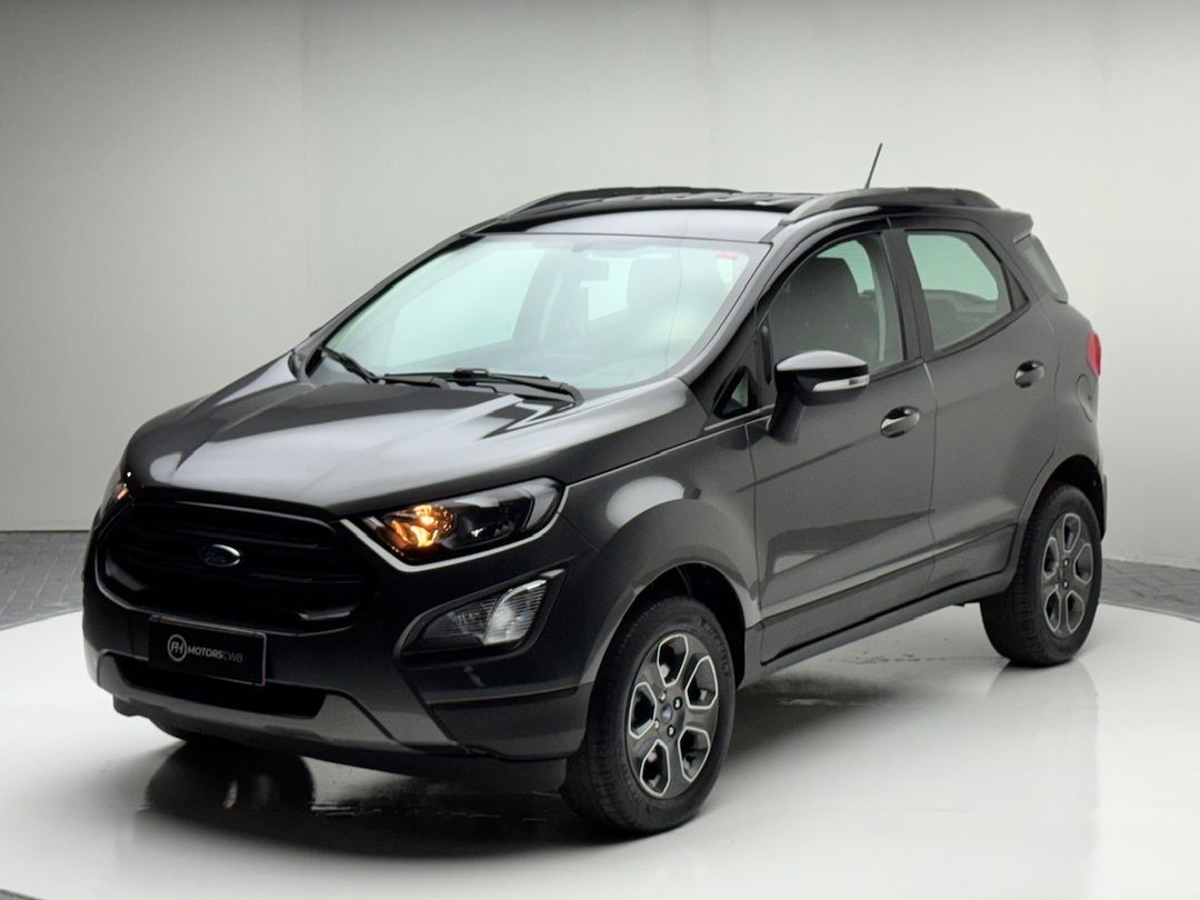 Ford EcoSport FREESTYLE 1.5 12V Flex 5p Aut.