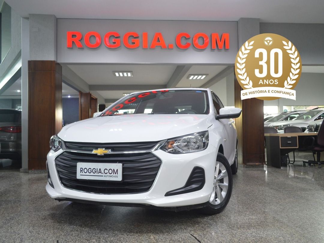 Chevrolet ONIX HATCH LT 1.0 12V Flex 5p Mec.