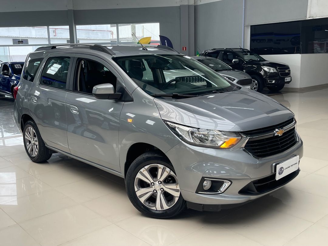 Chevrolet SPIN PREMIER 1.8 8V Econo.Flex 5p Aut.