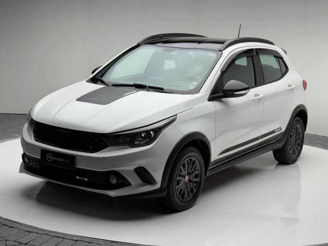 Fiat ARGO TREKKING 1.3 8V Flex