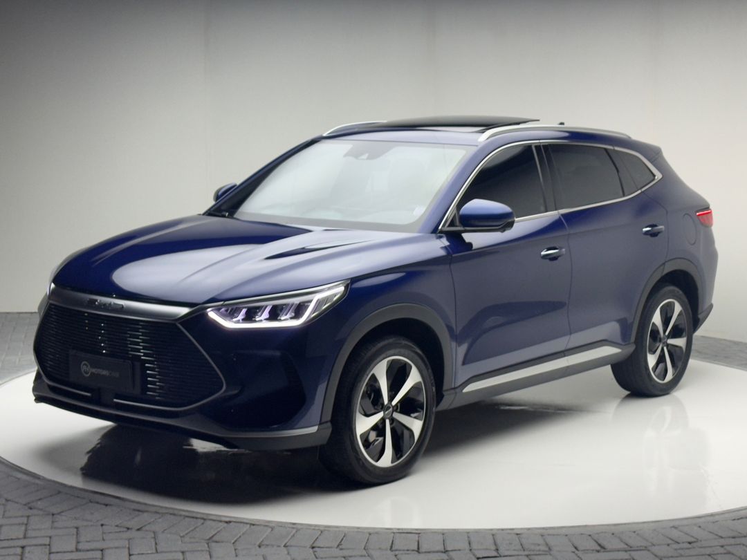 BYD Song Plus (Hibrido)