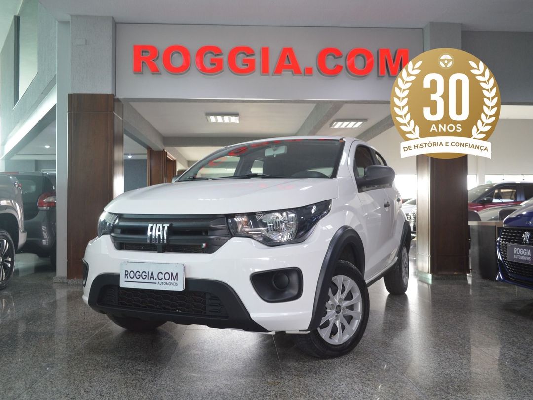 Fiat MOBI LIKE 1.0 Fire Flex 5p.