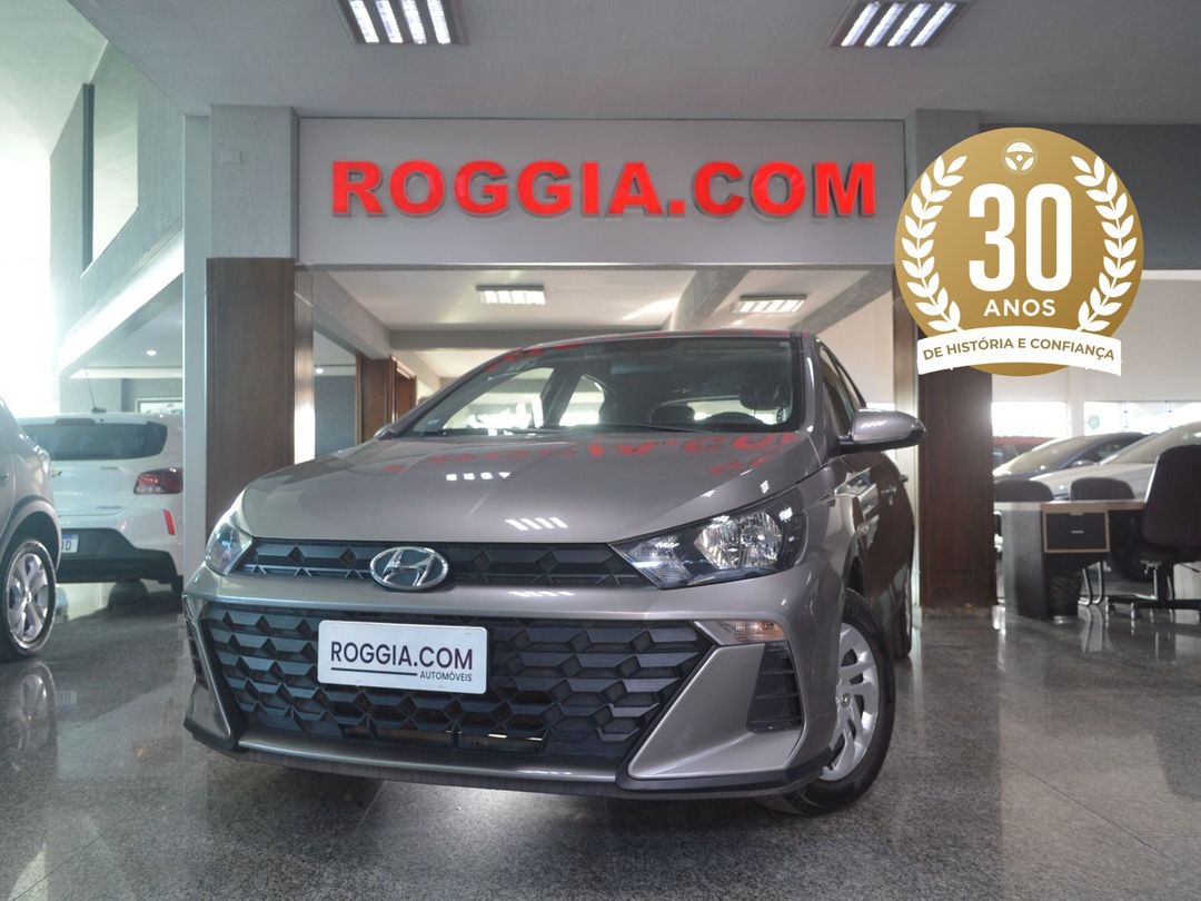 Hyundai HB20 Sense 1.0 Flex 12V Mec.