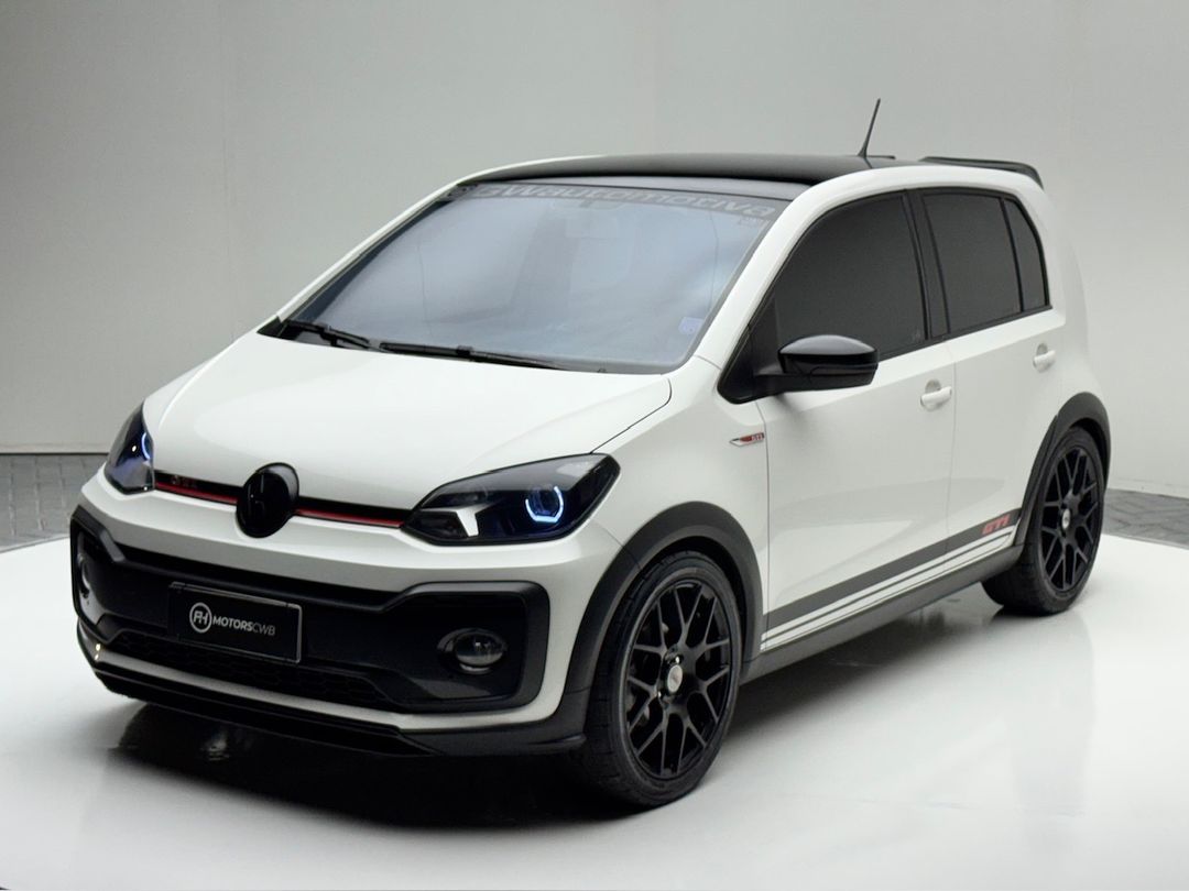 VolksWagen up! Xtreme 1.0 TSI Total Flex 12V 5p