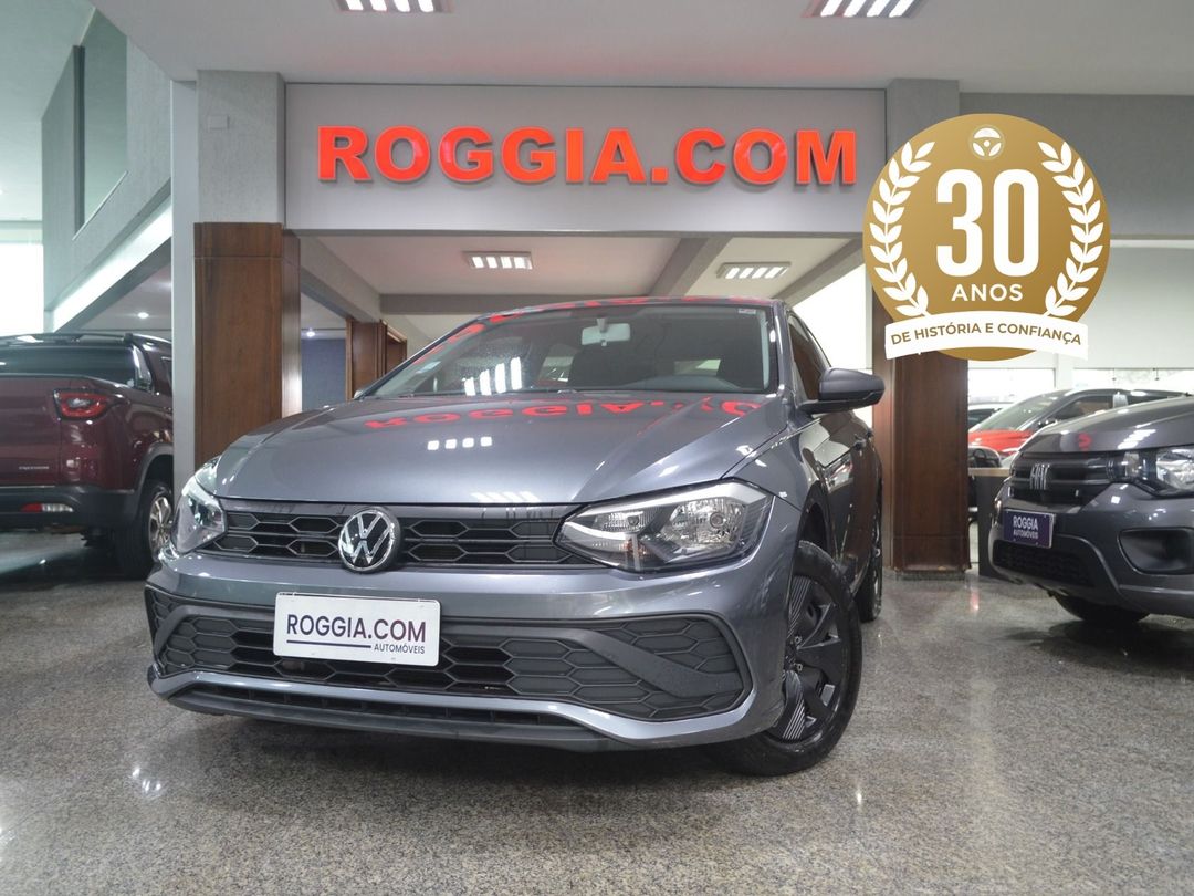 VolksWagen Polo Track 1.0 Flex 12V 5p