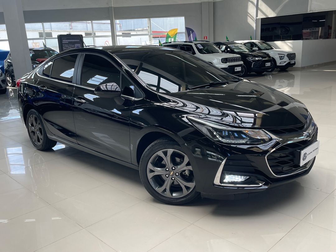 Chevrolet CRUZE LTZ 1.4 16V Turbo Flex 4p Aut.