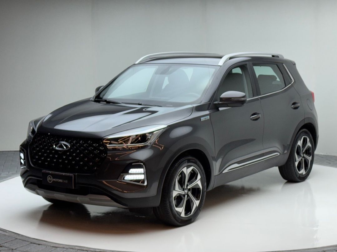 Caoa Chery Tiggo 5X PRO 1.5 Turbo HÍbrido