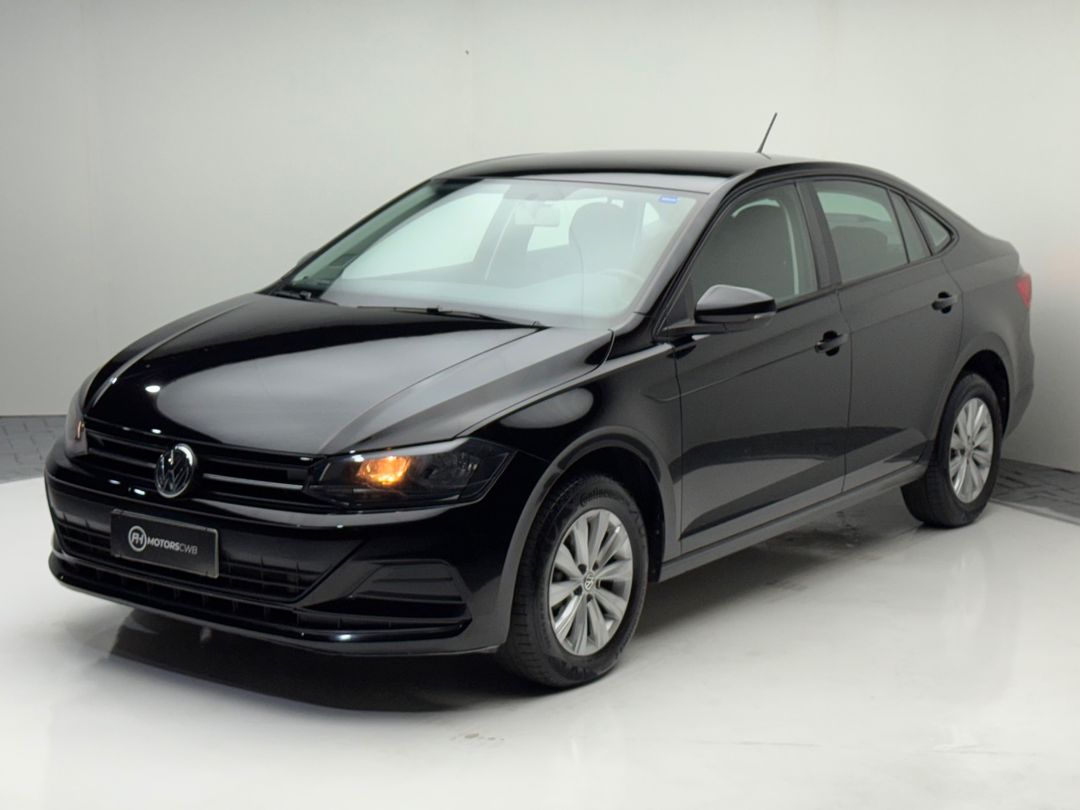 VolksWagen VIRTUS 1.6 MSI Flex 16V 4p Aut.